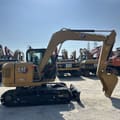 2023 Caterpillar 308E2 Mini Excavator