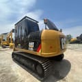2023 Caterpillar 312D2 Crawler Excavator