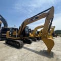 2023 Caterpillar 312D2 Crawler Excavator