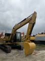 2023 Caterpillar 313D2GC Crawler Excavator