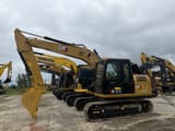 2023 Caterpillar 313D2GC Crawler Excavator