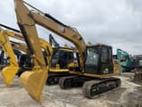 2023 Caterpillar 313D2GC Crawler Excavator