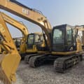 2023 Caterpillar 313GC Crawler Excavator