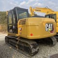 2023 Caterpillar 313GC Crawler Excavator