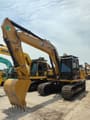 2023 Caterpillar 315D2GC Crawler Excavator