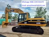 2023 Caterpillar 320BL Crawler Excavator