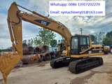 2023 Caterpillar 320BL Crawler Excavator