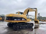 2023 Caterpillar 320C Crawler Excavator