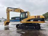 2023 Caterpillar 320C Crawler Excavator