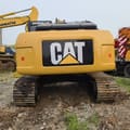 2023 Caterpillar 320D Crawler Excavator