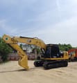2023 Caterpillar 320D2 Crawler Bager