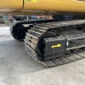 2023 Caterpillar 320D2 pelle sur chenilles, vue du train de roulement