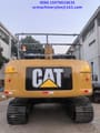 Excavadora de orugas Caterpillar 320D2 2023 vista trasera