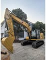 2023 Caterpillar 320GC Crawler Excavator