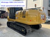 2023 Caterpillar 320GX Crawler Excavator
