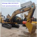 2023 Caterpillar 329D2 Crawler Excavator