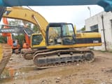2023 Caterpillar 330C Crawler Excavator