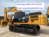 2023 Caterpillar 336D2 Crawler Excavator