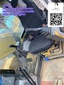 2023 Caterpillar 336GC crawler excavator interior cab view