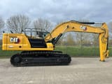 2023 Caterpillar 340D Crawler Excavator