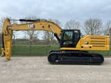 2023 Caterpillar 340D Crawler Excavator