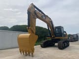 2023 Caterpillar 340D2 Crawler Excavator