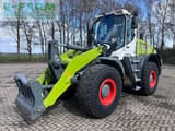 2023 Claas Torion 1285 wheel loader front three-quarter view