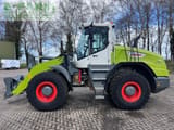 2023 Claas TORION 1285 wheel loader, side view