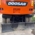 2023 Doosan DH150W-7 Wheel Excavator