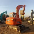2023 Doosan DH80 G Mini Excavator