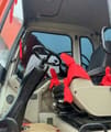 2023 Doosan Crawler Excavator interior view
