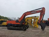 2023 Doosan DX340LC-9C Crawler Excavator