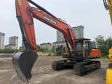 2023 Doosan DX340LC-9C Crawler Excavator