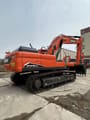 2023 Doosan DX340LC Crawler Excavator