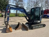 2023 Doosan DX35Z Mini Excavator