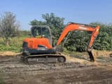 2023 Doosan DX55-9C Mini Excavator