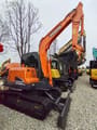 2023 Doosan DX66 Mini Excavator