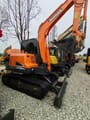 2023 Doosan DX66 Mini Excavator