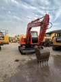 2023 Doosan DX75 Mini Excavator