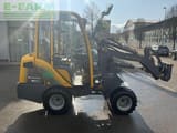 2023 Eurotrac W11 E Mini Excavator
