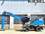 2023 Fuchs MHL331 F Material Handler