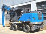 2023 Fuchs MHL331F Material Handler