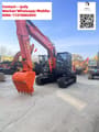 2023 Hitachi ZX120 Crawler Excavator