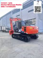 2023 Hitachi ZX120 Crawler Excavator
