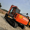 2023 Hitachi ZX120 Crawler Excavator