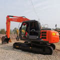 2023 Hitachi ZX120 Crawler Excavator