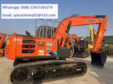 2023 Hitachi ZX120 Crawler Excavator
