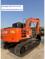 2023 Hitachi ZX120 Crawler Excavator
