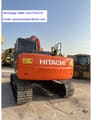 2023 Hitachi ZX120 Crawler Excavator