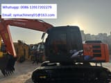 2023 Hitachi ZX120 Crawler Excavator